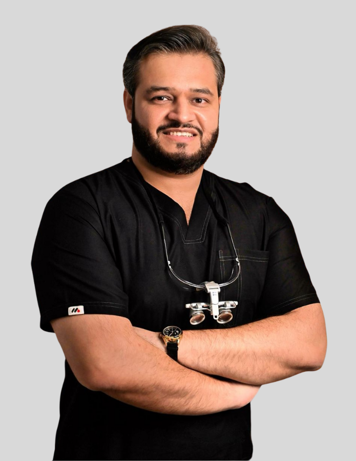 Dr. Fahd Khan — Lead Dental Surgeon at Smile And Skin Co. Islamabad