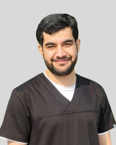 Dr. Usman Khattak